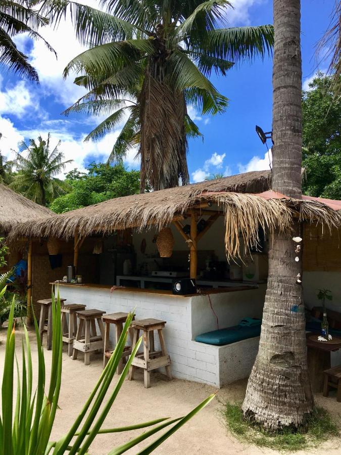 Rumah Canaria Bungalow Gili Trawangan Exterior foto