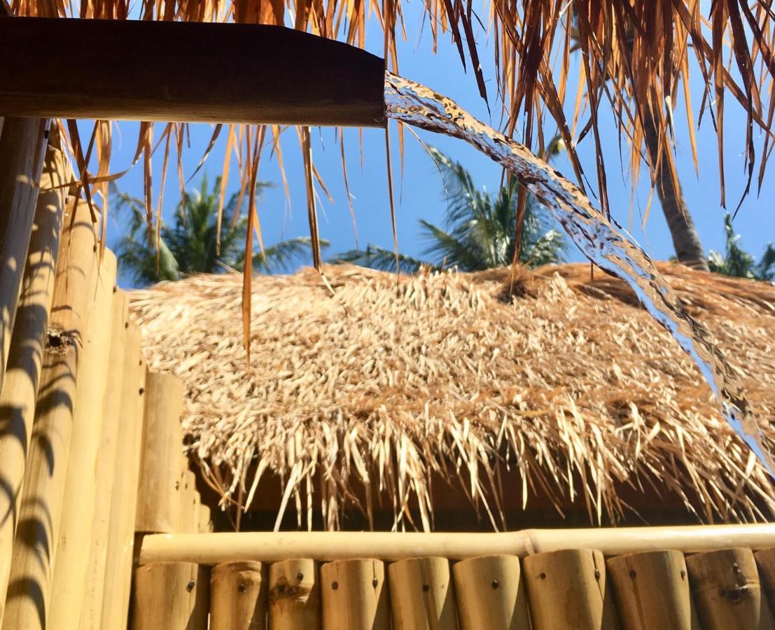 Rumah Canaria Bungalow Gili Trawangan Exterior foto