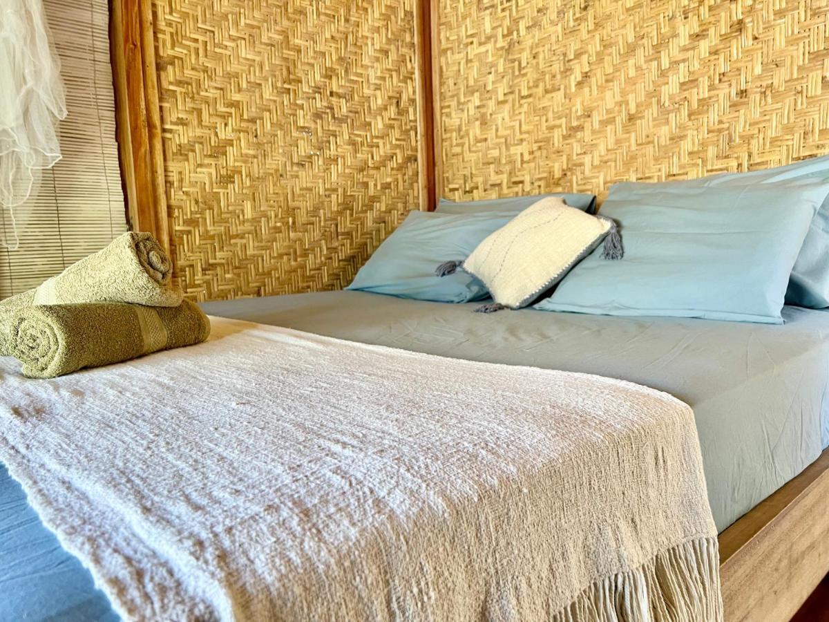 Rumah Canaria Bungalow Gili Trawangan Exterior foto