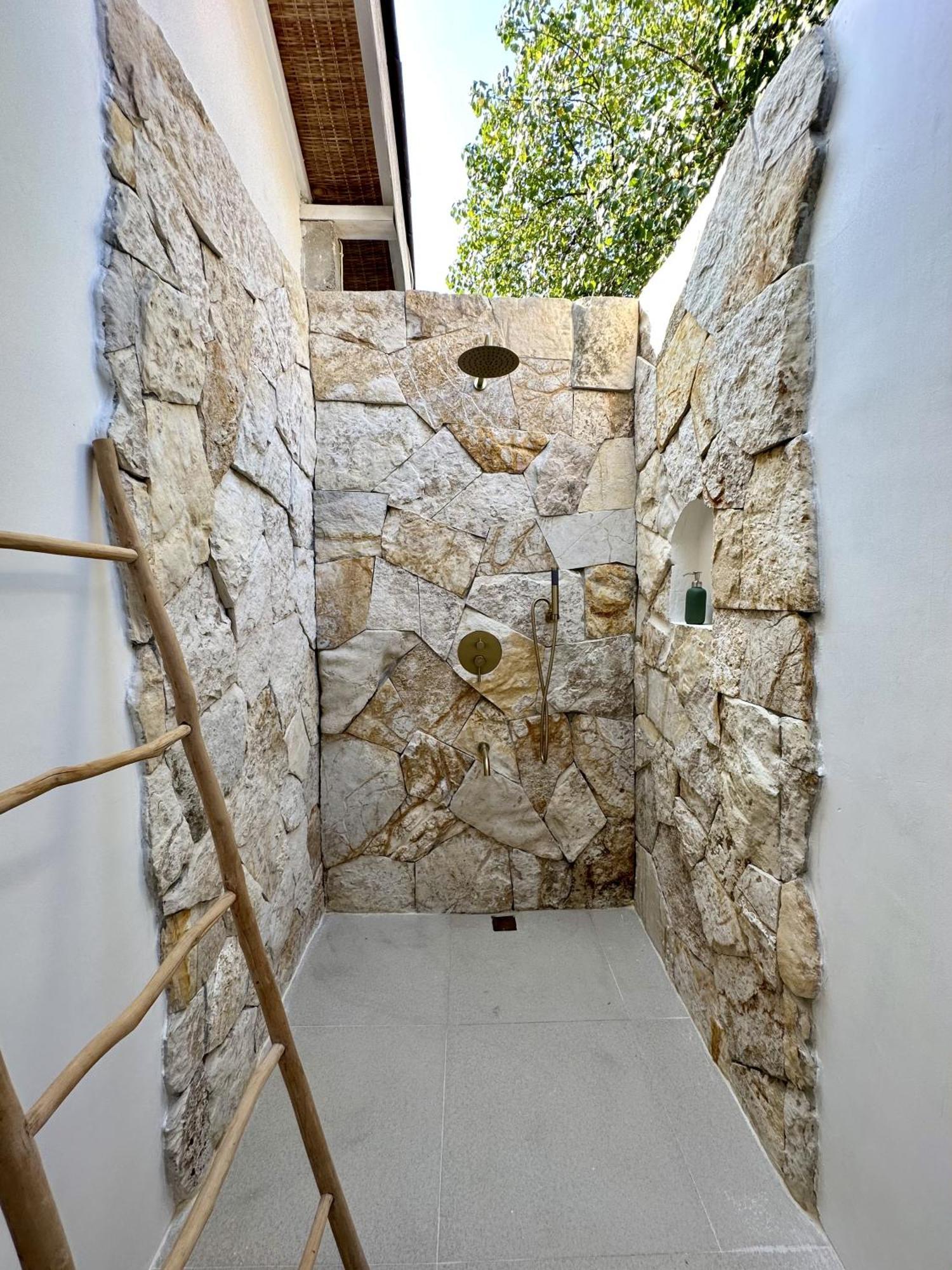 Rumah Canaria Bungalow Gili Trawangan Exterior foto