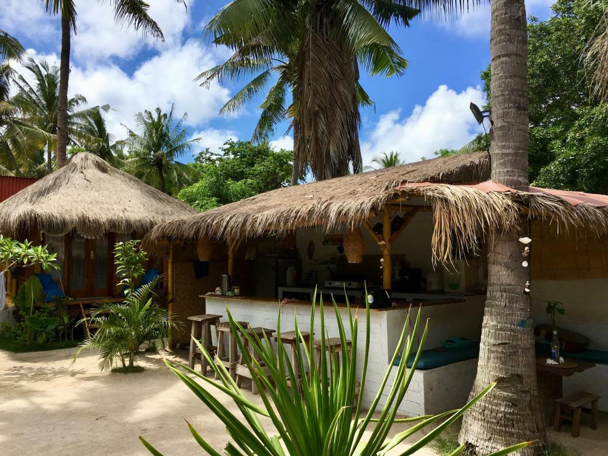 Rumah Canaria Bungalow Gili Trawangan Exterior foto