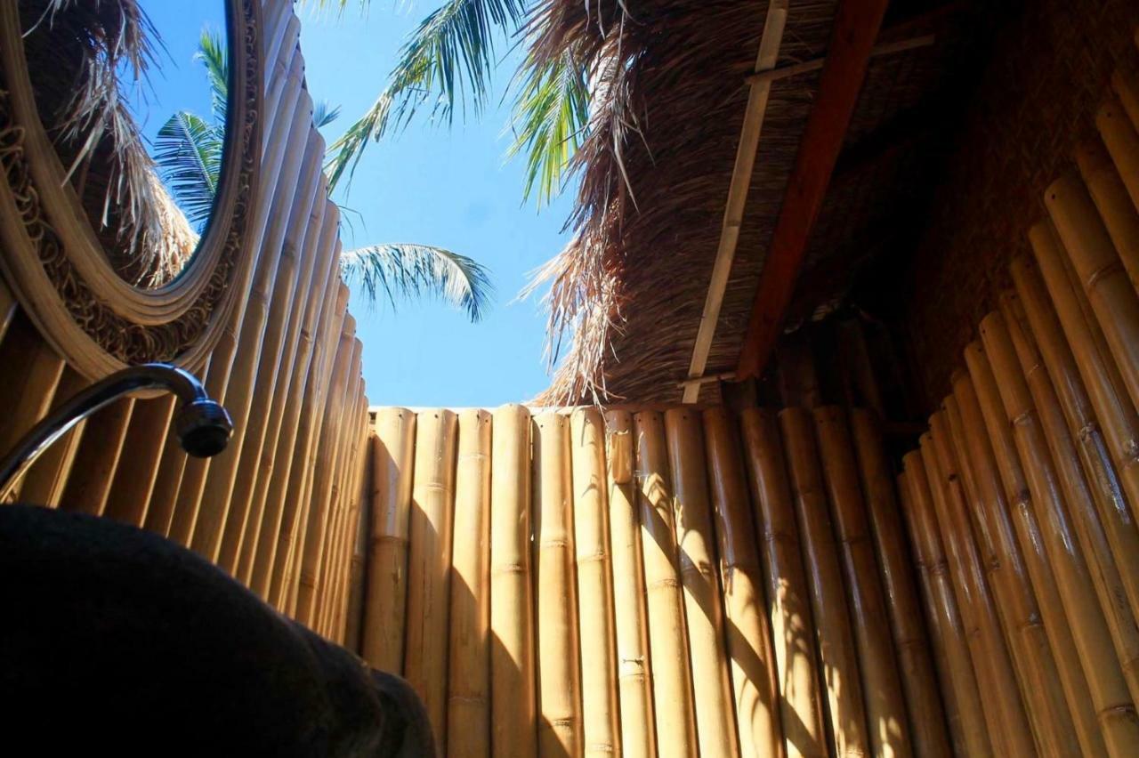 Rumah Canaria Bungalow Gili Trawangan Exterior foto